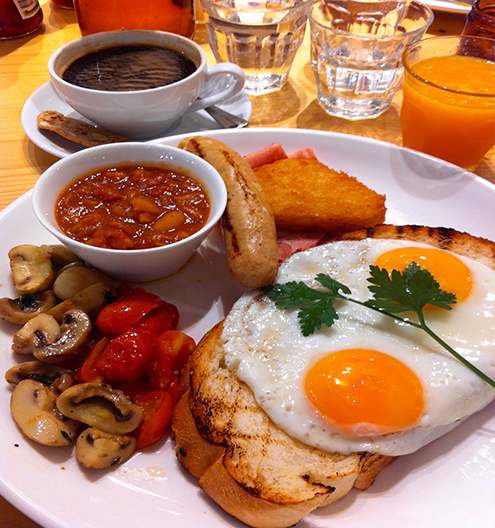 Breakfast Platter | Chef Near You, chefmuloo.com