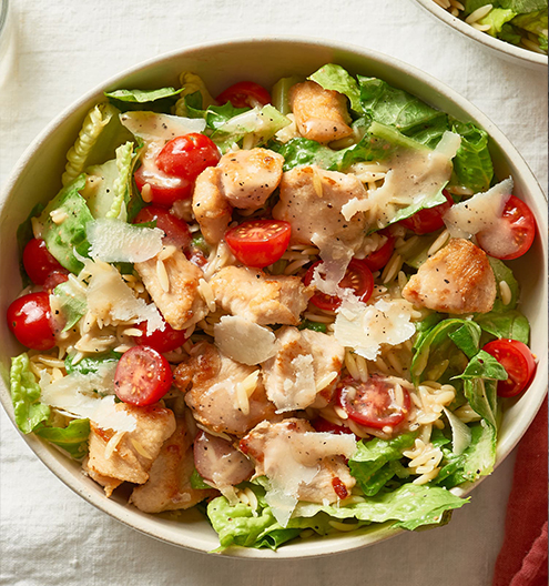 Chicken Caesar Salad | Chef Near You, chefmuloo.com