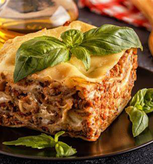 Lasagna Bolognese Chef Near You, chefmuloo.com