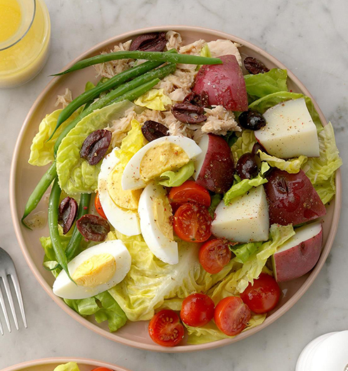 Nicoise Salad | Chef Near You, chefmuloo.com